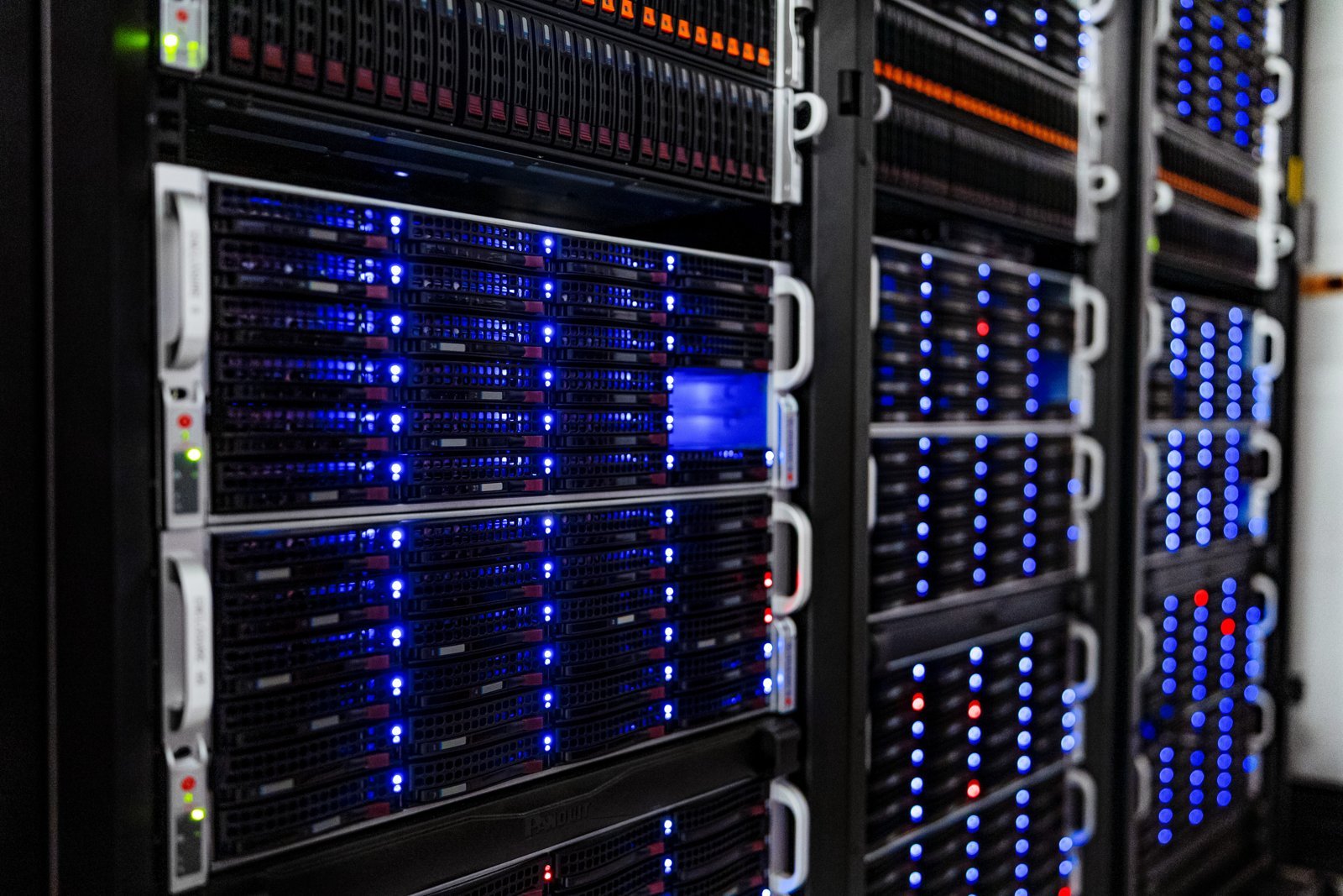 Data center & computing